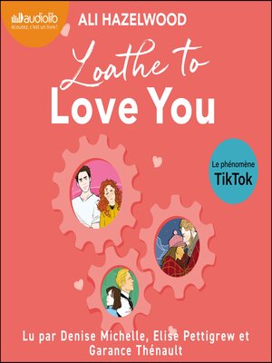 cover image of Loathe to Love You